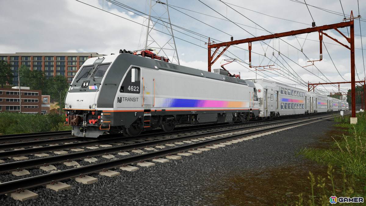 世界の列車を乗りこなすSLG「Train Sim World 6」が10月1日に発売！予想外の展開を楽しめるランダムイベントや新路線、新車両が登場の画像28