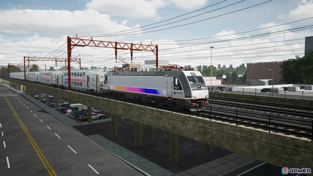 世界の列車を乗りこなすSLG「Train Sim World 6」が10月1日に発売！予想外の展開を楽しめるランダムイベントや新路線、新車両が登場の画像30