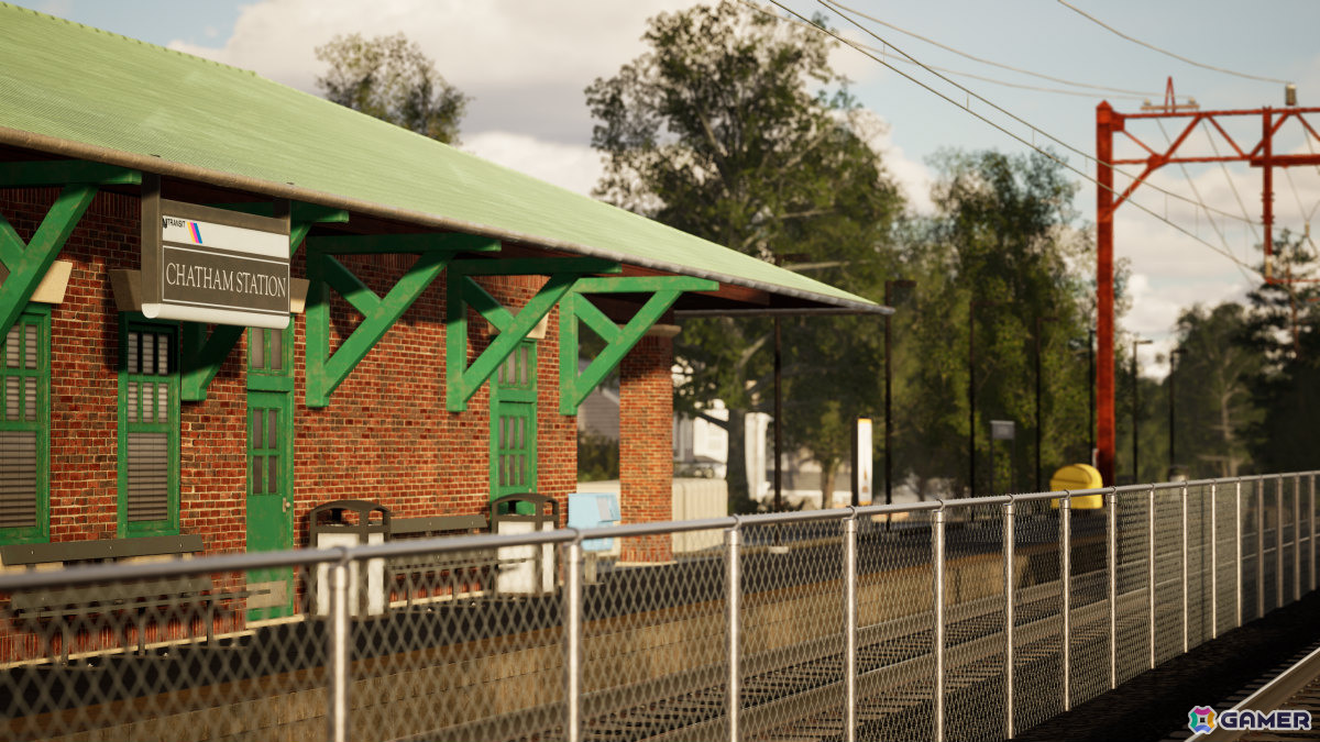 世界の列車を乗りこなすSLG「Train Sim World 6」が10月1日に発売！予想外の展開を楽しめるランダムイベントや新路線、新車両が登場の画像31