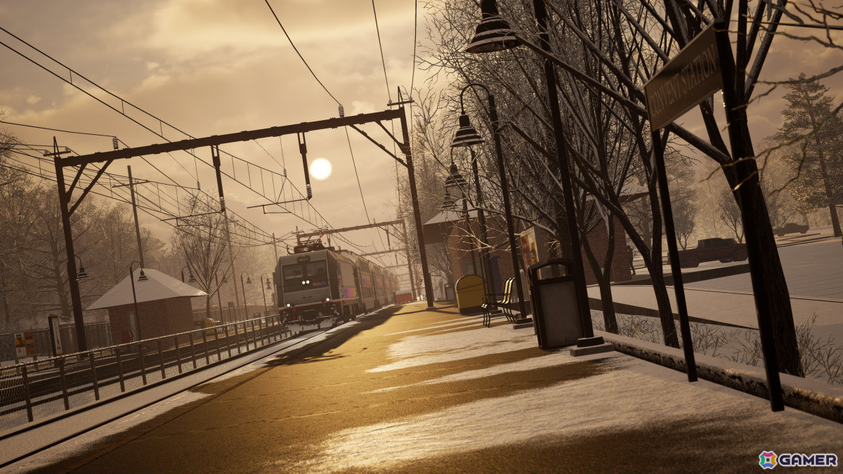世界の列車を乗りこなすSLG「Train Sim World 6」が10月1日に発売！予想外の展開を楽しめるランダムイベントや新路線、新車両が登場の画像32