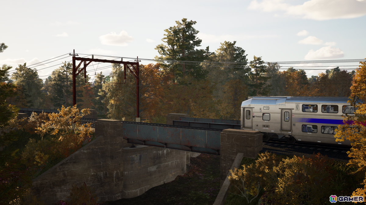 世界の列車を乗りこなすSLG「Train Sim World 6」が10月1日に発売！予想外の展開を楽しめるランダムイベントや新路線、新車両が登場の画像33