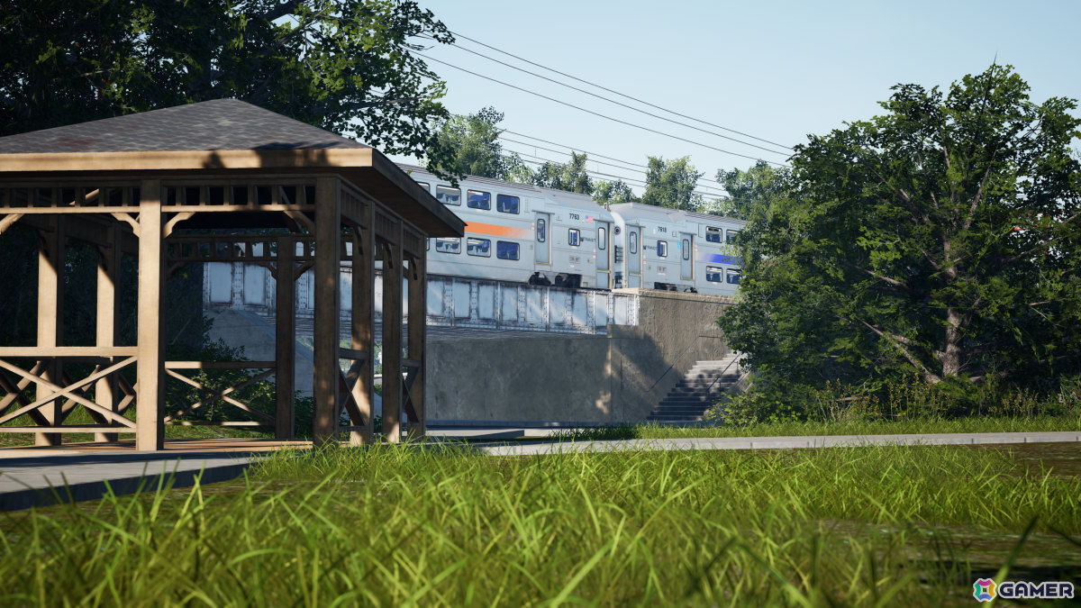 世界の列車を乗りこなすSLG「Train Sim World 6」が10月1日に発売！予想外の展開を楽しめるランダムイベントや新路線、新車両が登場の画像34