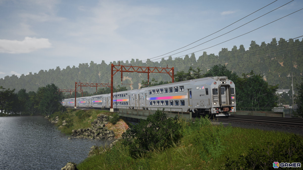 世界の列車を乗りこなすSLG「Train Sim World 6」が10月1日に発売！予想外の展開を楽しめるランダムイベントや新路線、新車両が登場の画像36