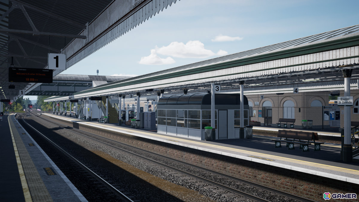 世界の列車を乗りこなすSLG「Train Sim World 6」が10月1日に発売！予想外の展開を楽しめるランダムイベントや新路線、新車両が登場の画像37