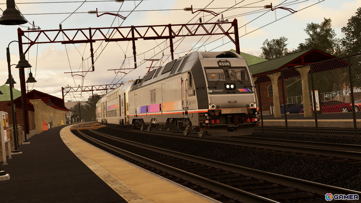 世界の列車を乗りこなすSLG「Train Sim World 6」が10月1日に発売！予想外の展開を楽しめるランダムイベントや新路線、新車両が登場の画像4