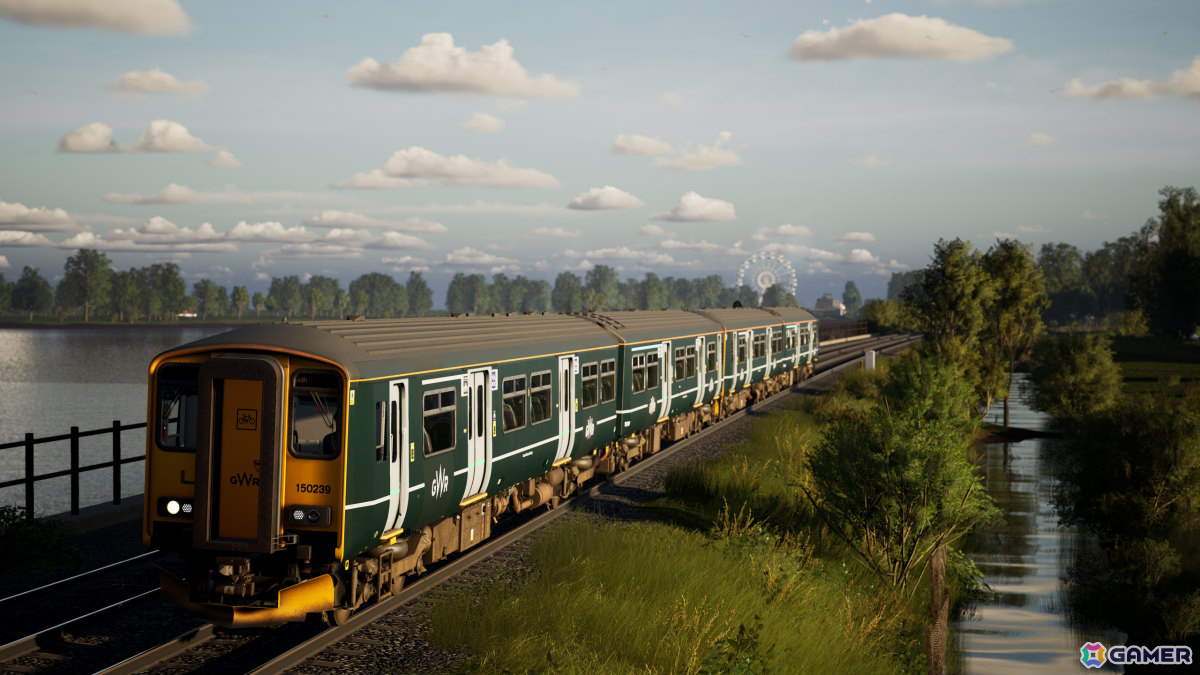 世界の列車を乗りこなすSLG「Train Sim World 6」が10月1日に発売！予想外の展開を楽しめるランダムイベントや新路線、新車両が登場の画像40