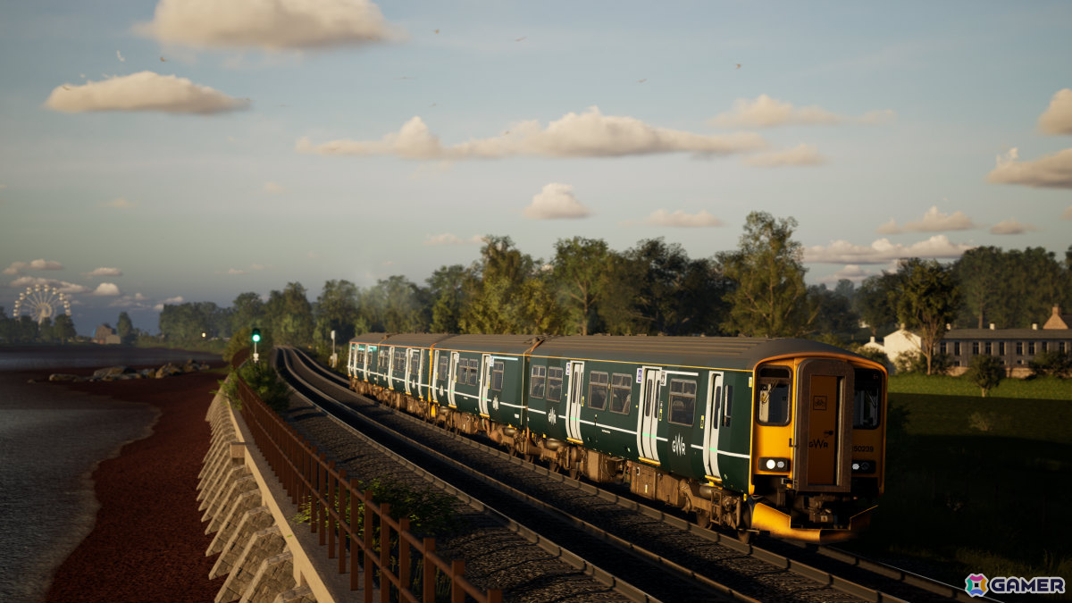 世界の列車を乗りこなすSLG「Train Sim World 6」が10月1日に発売！予想外の展開を楽しめるランダムイベントや新路線、新車両が登場の画像41