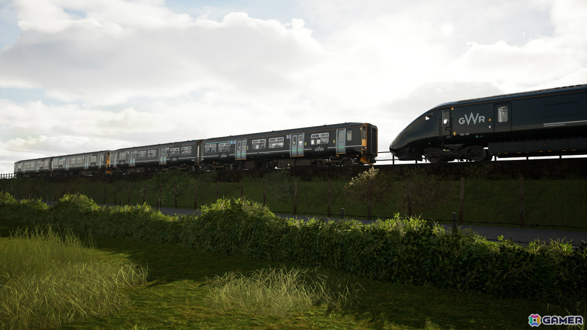 世界の列車を乗りこなすSLG「Train Sim World 6」が10月1日に発売！予想外の展開を楽しめるランダムイベントや新路線、新車両が登場の画像42