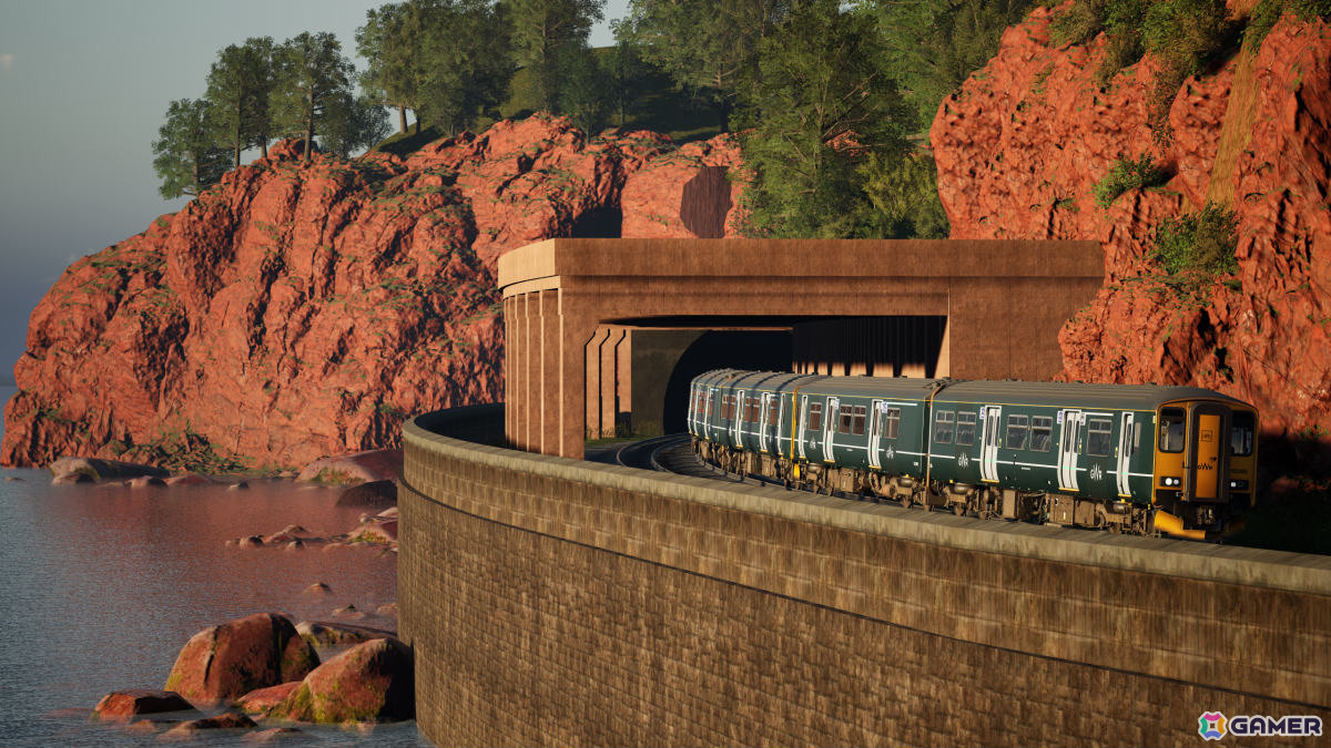 世界の列車を乗りこなすSLG「Train Sim World 6」が10月1日に発売！予想外の展開を楽しめるランダムイベントや新路線、新車両が登場の画像44