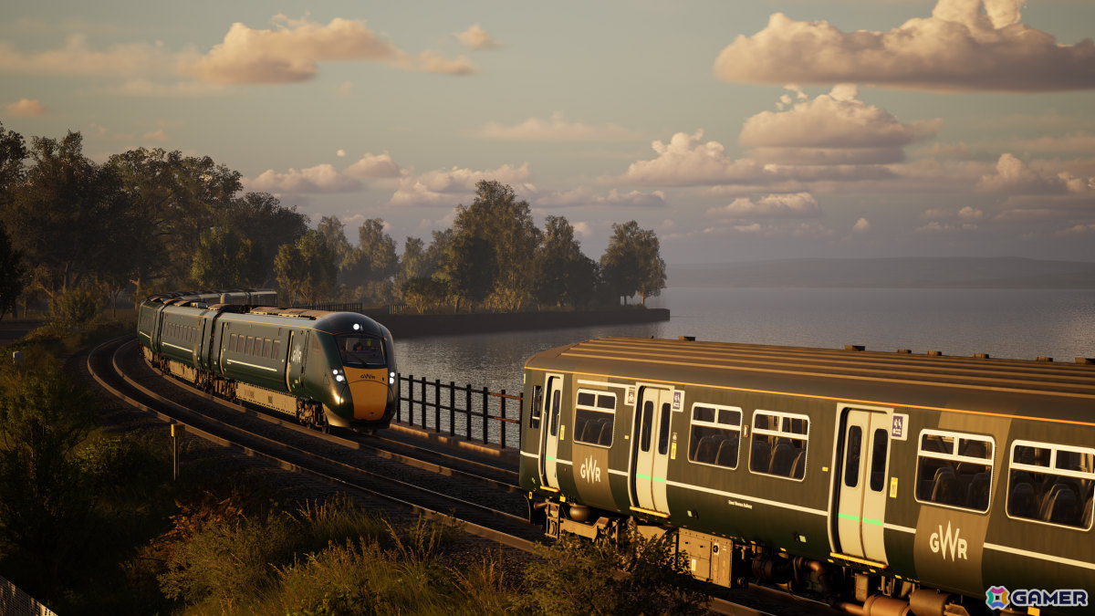 世界の列車を乗りこなすSLG「Train Sim World 6」が10月1日に発売！予想外の展開を楽しめるランダムイベントや新路線、新車両が登場の画像45