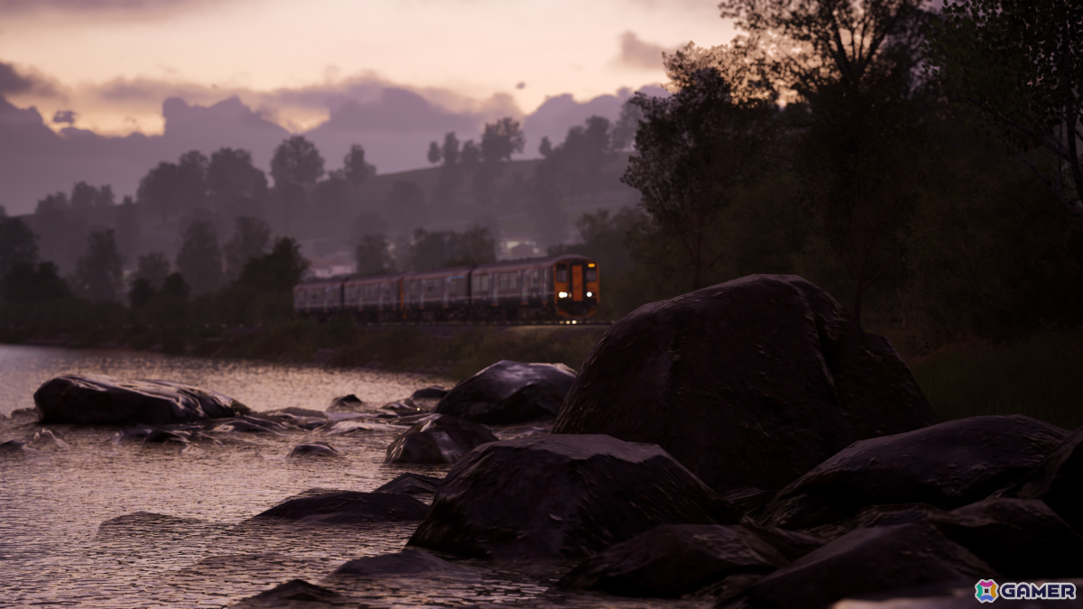 世界の列車を乗りこなすSLG「Train Sim World 6」が10月1日に発売！予想外の展開を楽しめるランダムイベントや新路線、新車両が登場の画像46