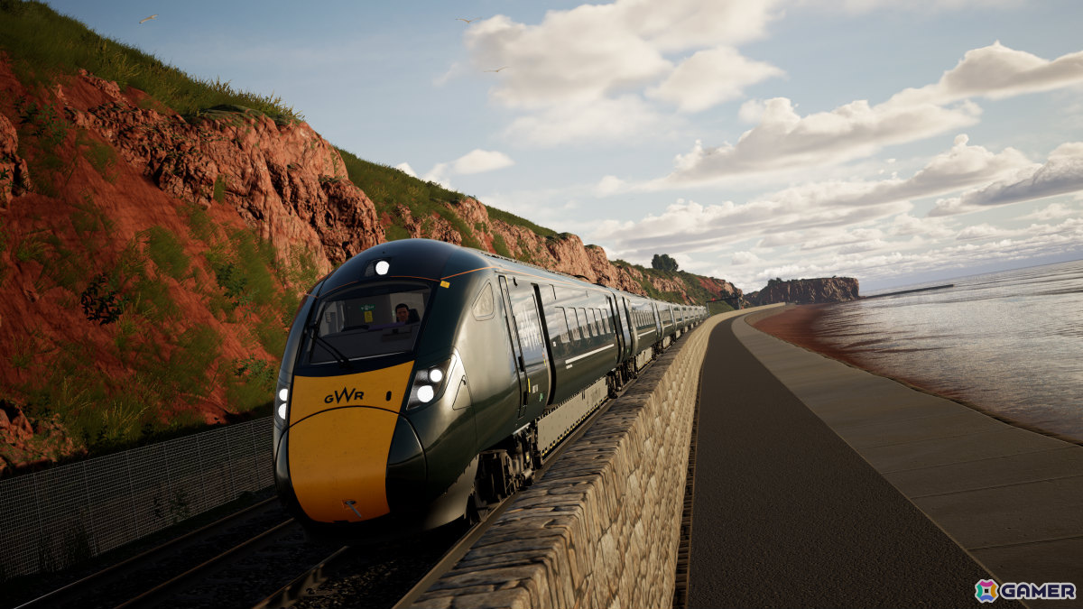世界の列車を乗りこなすSLG「Train Sim World 6」が10月1日に発売！予想外の展開を楽しめるランダムイベントや新路線、新車両が登場の画像47