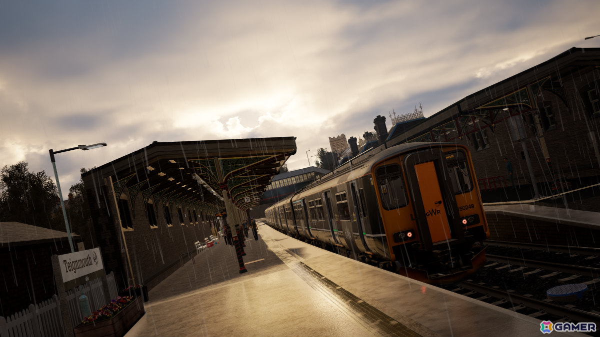 世界の列車を乗りこなすSLG「Train Sim World 6」が10月1日に発売！予想外の展開を楽しめるランダムイベントや新路線、新車両が登場の画像48