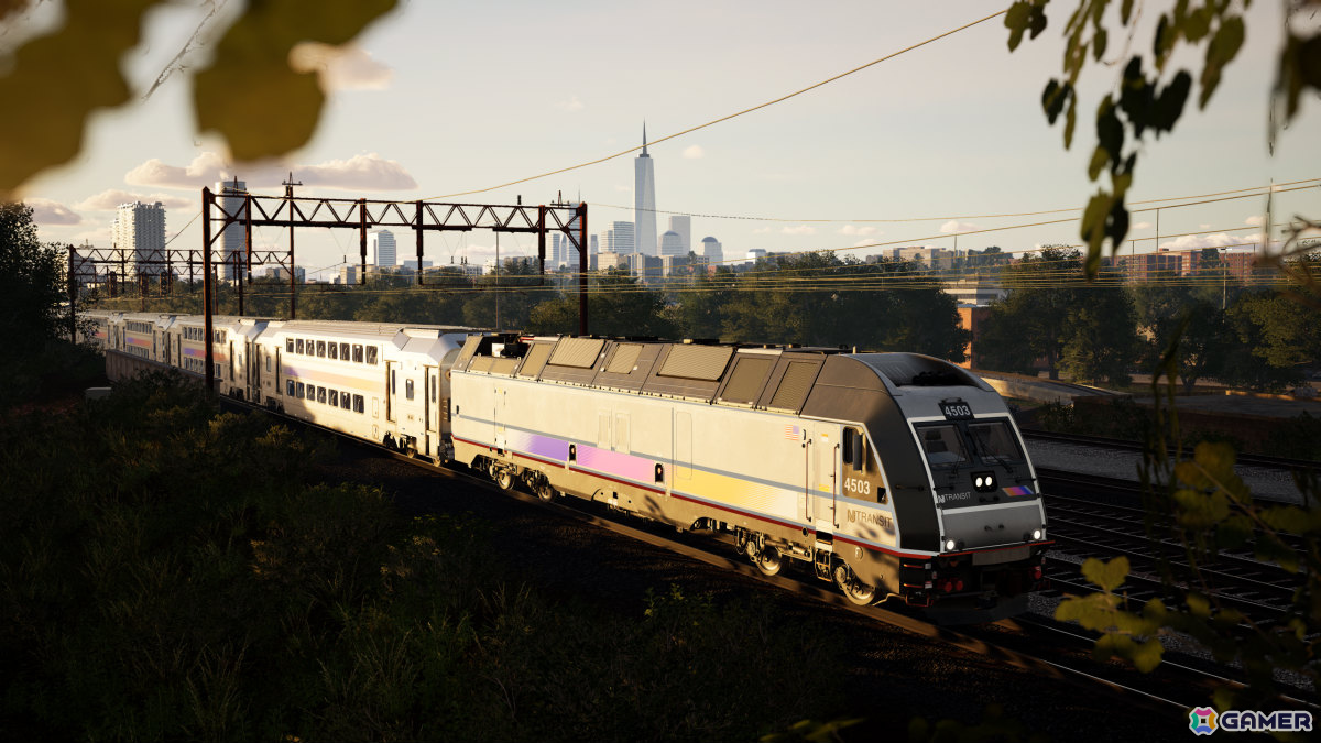 世界の列車を乗りこなすSLG「Train Sim World 6」が10月1日に発売！予想外の展開を楽しめるランダムイベントや新路線、新車両が登場の画像5