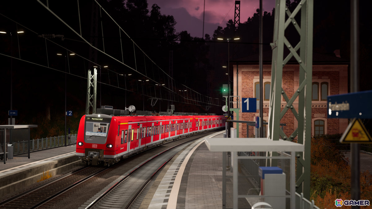 世界の列車を乗りこなすSLG「Train Sim World 6」が10月1日に発売！予想外の展開を楽しめるランダムイベントや新路線、新車両が登場の画像51