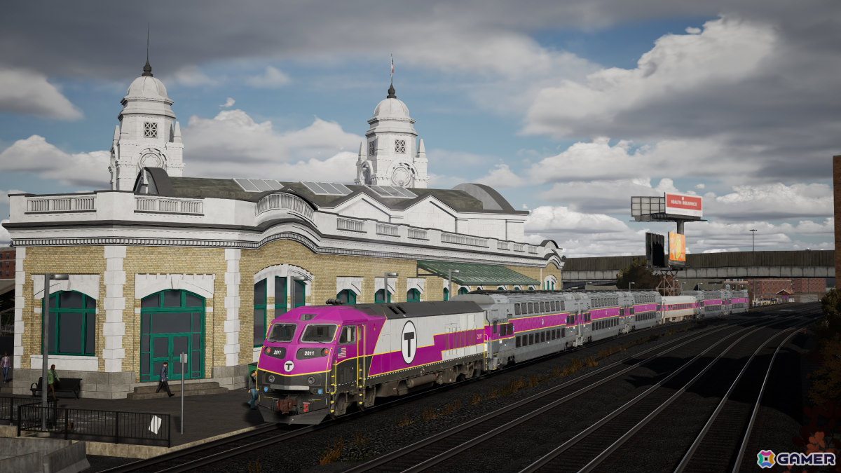 世界の列車を乗りこなすSLG「Train Sim World 6」が10月1日に発売！予想外の展開を楽しめるランダムイベントや新路線、新車両が登場の画像52