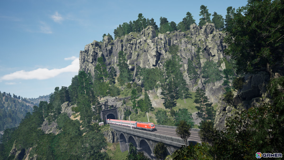 世界の列車を乗りこなすSLG「Train Sim World 6」が10月1日に発売！予想外の展開を楽しめるランダムイベントや新路線、新車両が登場の画像53