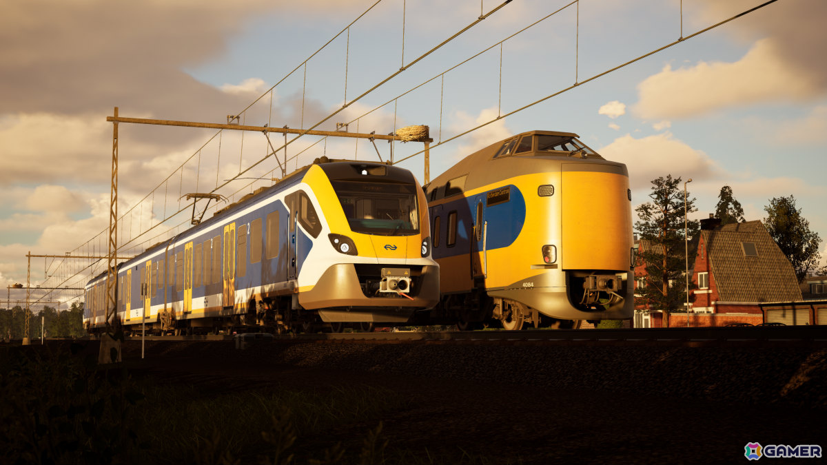 世界の列車を乗りこなすSLG「Train Sim World 6」が10月1日に発売！予想外の展開を楽しめるランダムイベントや新路線、新車両が登場の画像54