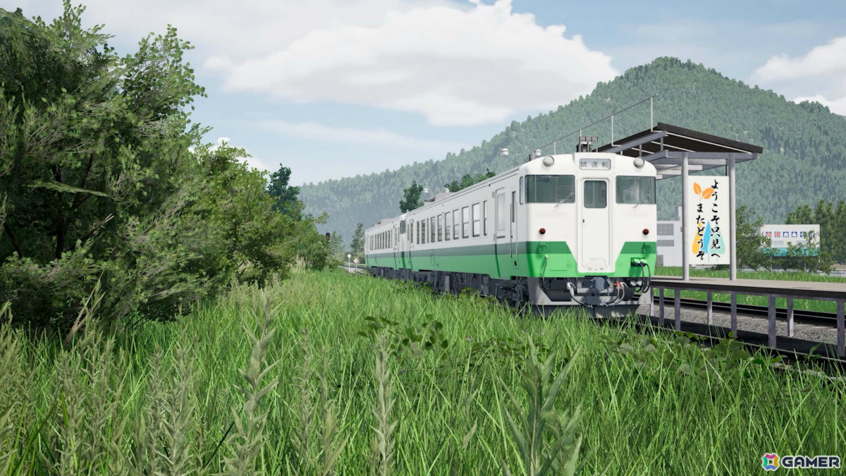 世界の列車を乗りこなすSLG「Train Sim World 6」が10月1日に発売！予想外の展開を楽しめるランダムイベントや新路線、新車両が登場の画像55