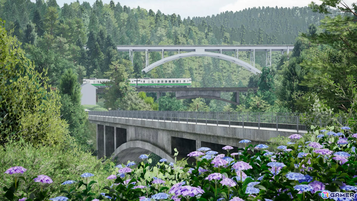 世界の列車を乗りこなすSLG「Train Sim World 6」が10月1日に発売！予想外の展開を楽しめるランダムイベントや新路線、新車両が登場の画像59