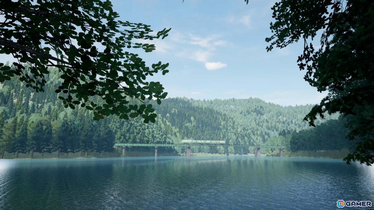 世界の列車を乗りこなすSLG「Train Sim World 6」が10月1日に発売！予想外の展開を楽しめるランダムイベントや新路線、新車両が登場の画像60