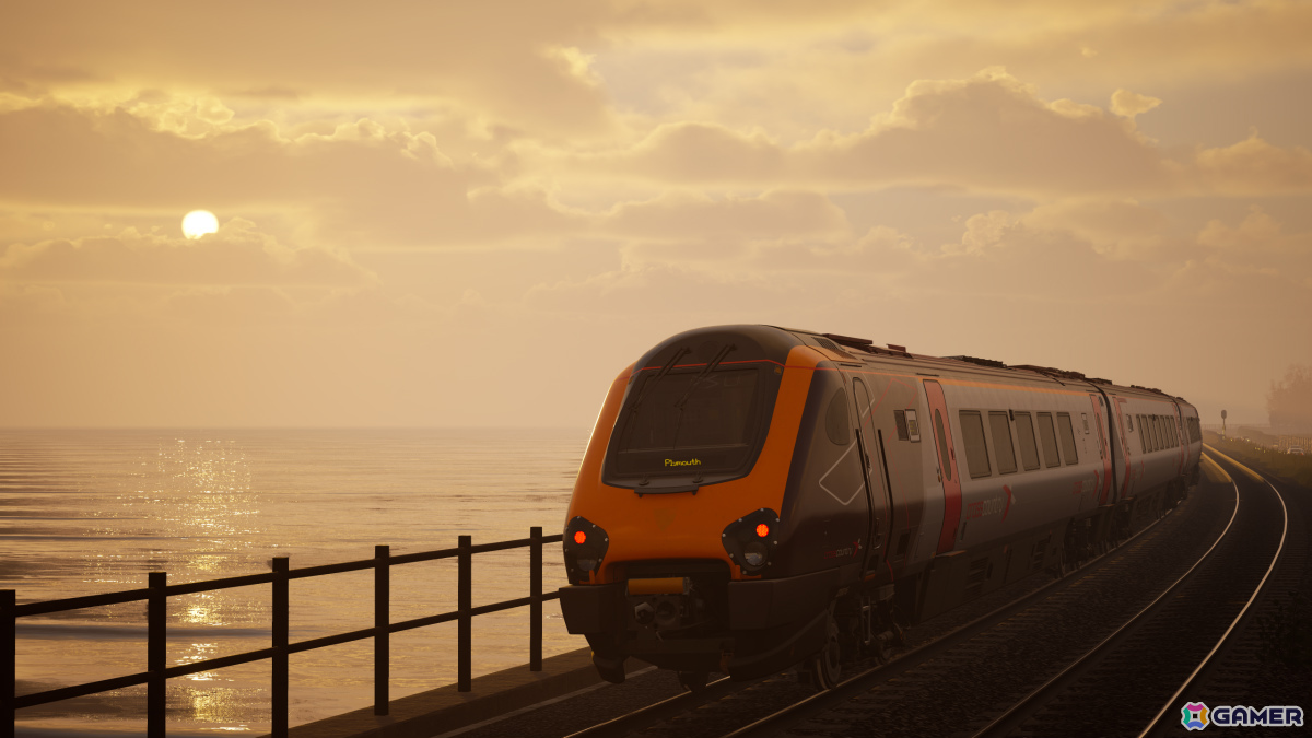世界の列車を乗りこなすSLG「Train Sim World 6」が10月1日に発売！予想外の展開を楽しめるランダムイベントや新路線、新車両が登場の画像62
