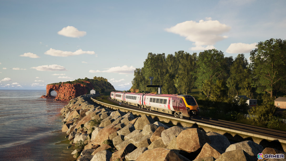 世界の列車を乗りこなすSLG「Train Sim World 6」が10月1日に発売！予想外の展開を楽しめるランダムイベントや新路線、新車両が登場の画像64