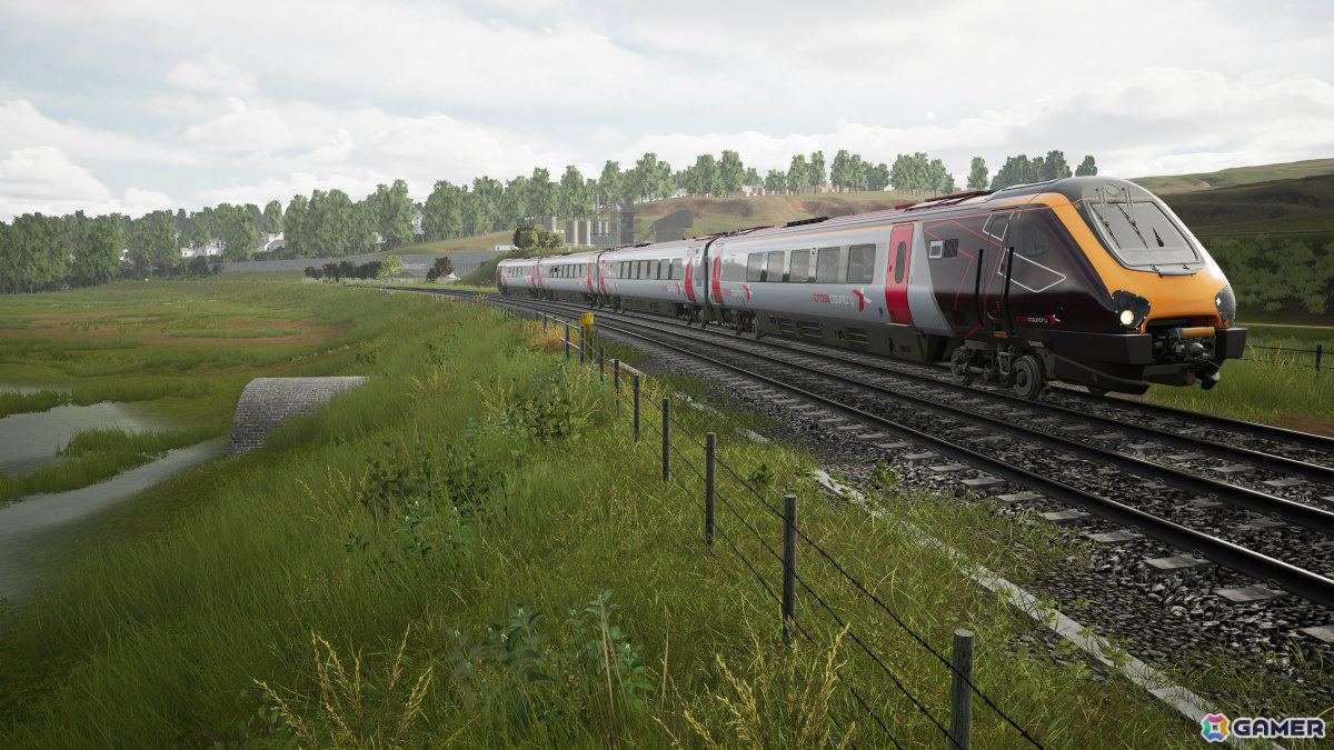 世界の列車を乗りこなすSLG「Train Sim World 6」が10月1日に発売！予想外の展開を楽しめるランダムイベントや新路線、新車両が登場の画像65