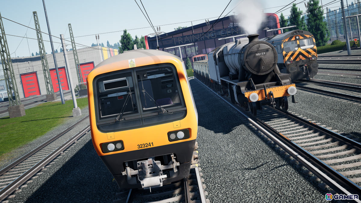 世界の列車を乗りこなすSLG「Train Sim World 6」が10月1日に発売！予想外の展開を楽しめるランダムイベントや新路線、新車両が登場の画像68