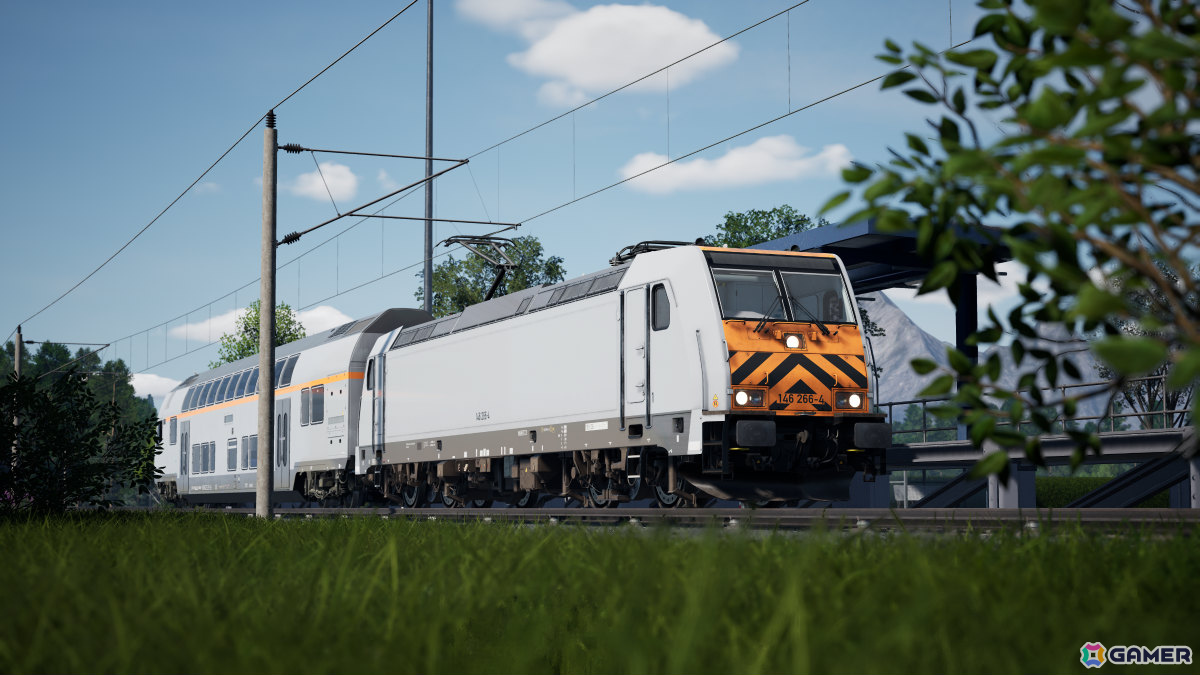 世界の列車を乗りこなすSLG「Train Sim World 6」が10月1日に発売！予想外の展開を楽しめるランダムイベントや新路線、新車両が登場の画像69