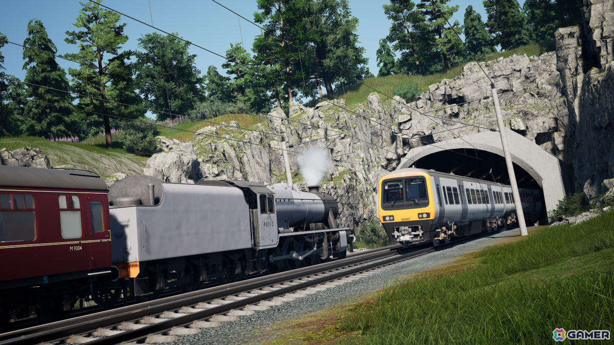 世界の列車を乗りこなすSLG「Train Sim World 6」が10月1日に発売！予想外の展開を楽しめるランダムイベントや新路線、新車両が登場の画像70