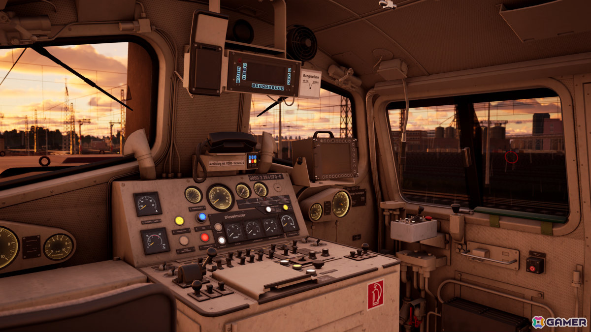 世界の列車を乗りこなすSLG「Train Sim World 6」が10月1日に発売！予想外の展開を楽しめるランダムイベントや新路線、新車両が登場の画像8