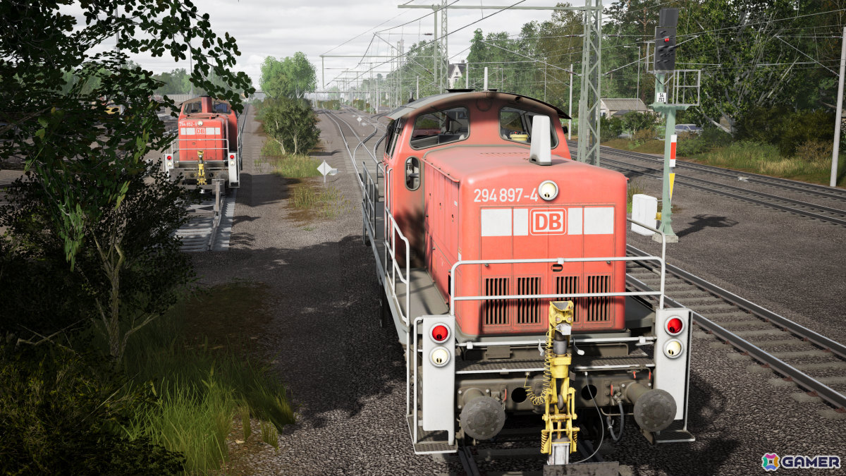 世界の列車を乗りこなすSLG「Train Sim World 6」が10月1日に発売！予想外の展開を楽しめるランダムイベントや新路線、新車両が登場の画像9