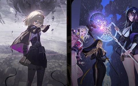 スマイルゲートのTGS2025特設サイトがオープン！新作RPG「カオスゼロナイトメア」「MIRESI：視えない未来」を出展