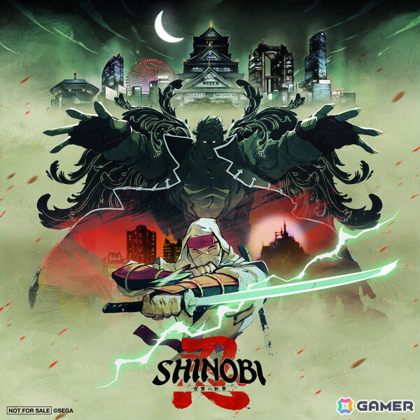 忍者アクション「SHINOBI 復讐の斬撃」が発売！日本忍者協議会公認施設「NINJA Information Center Osaka」とのコラボも実施の画像8