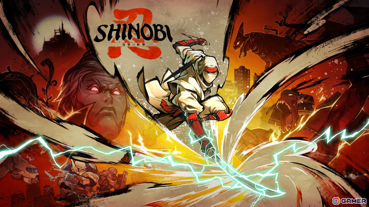 忍者アクション「SHINOBI 復讐の斬撃」が発売！日本忍者協議会公認施設「NINJA Information Center Osaka」とのコラボも実施の画像