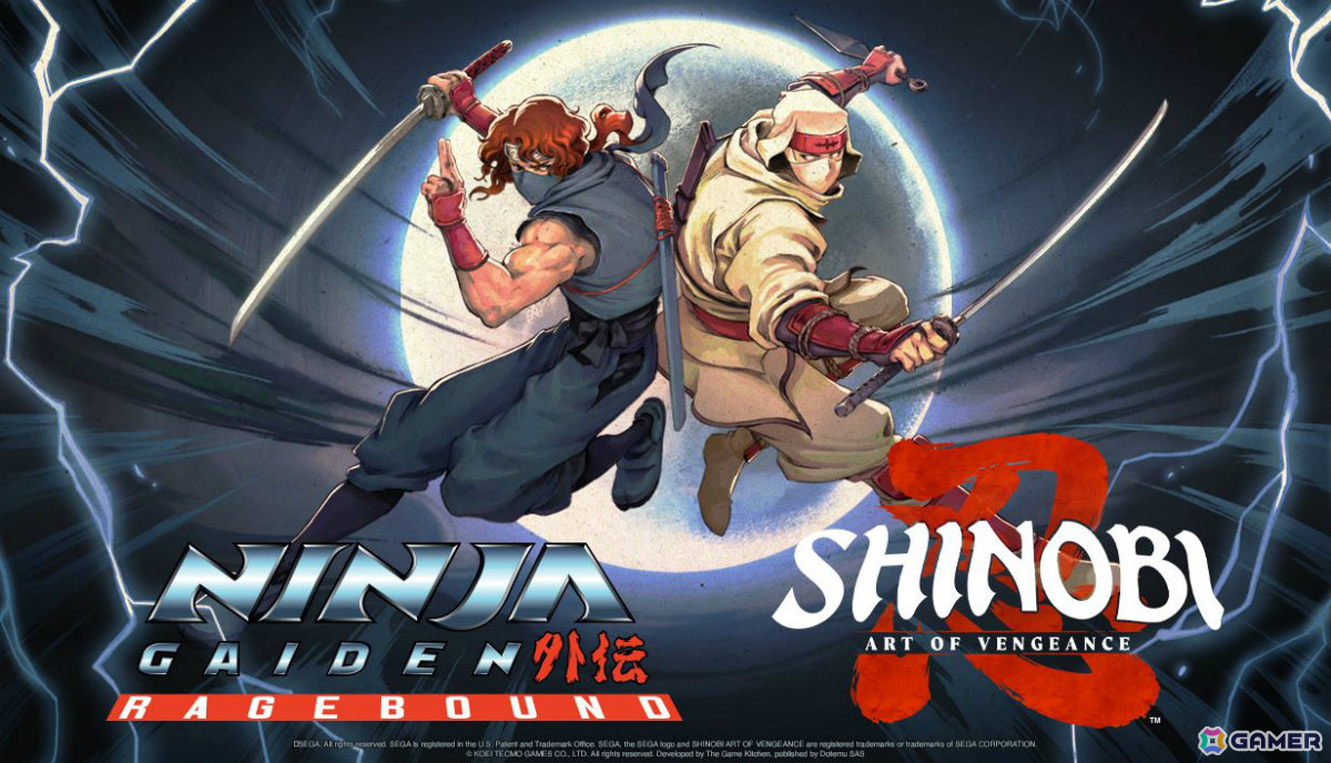 SHINOBI 復讐の斬撃　ポスター　告知　販促　POP SHINOBI 復讐の斬撃 ポスター 告知 販促 POP セガ「SHINOBI 復讐