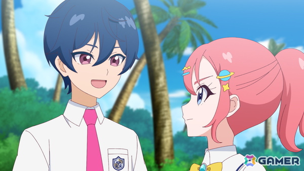 第3回アイプリコンテスト出場をかけて、ライブに挑戦する中…？アニメ「ひみつのアイプリ」第73話「ギラギラの一番星」のあらすじ＆先行カットが公開の画像3
