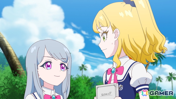 第3回アイプリコンテスト出場をかけて、ライブに挑戦する中…？アニメ「ひみつのアイプリ」第73話「ギラギラの一番星」のあらすじ＆先行カットが公開の画像4