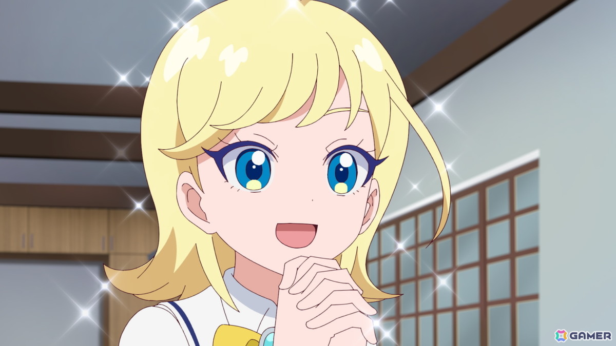 第3回アイプリコンテスト出場をかけて、ライブに挑戦する中…?アニメ「ひみつのアイプリ」第73話「ギラギラの一番星」のあらすじ&先行カットが公開の画像