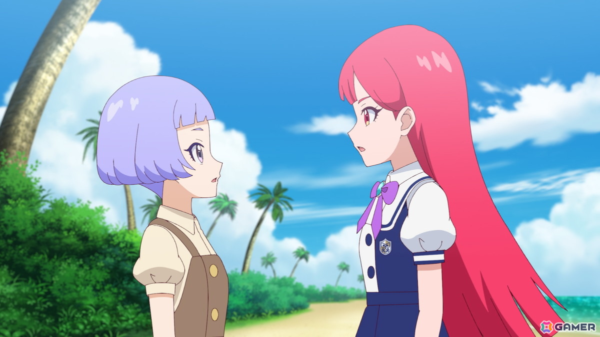 第3回アイプリコンテスト出場をかけて、ライブに挑戦する中…?アニメ「ひみつのアイプリ」第73話「ギラギラの一番星」のあらすじ&先行カットが公開の画像