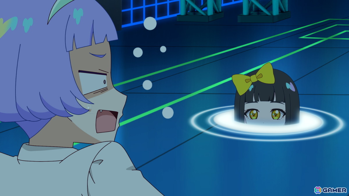 第3回アイプリコンテスト出場をかけて、ライブに挑戦する中…?アニメ「ひみつのアイプリ」第73話「ギラギラの一番星」のあらすじ&先行カットが公開の画像
