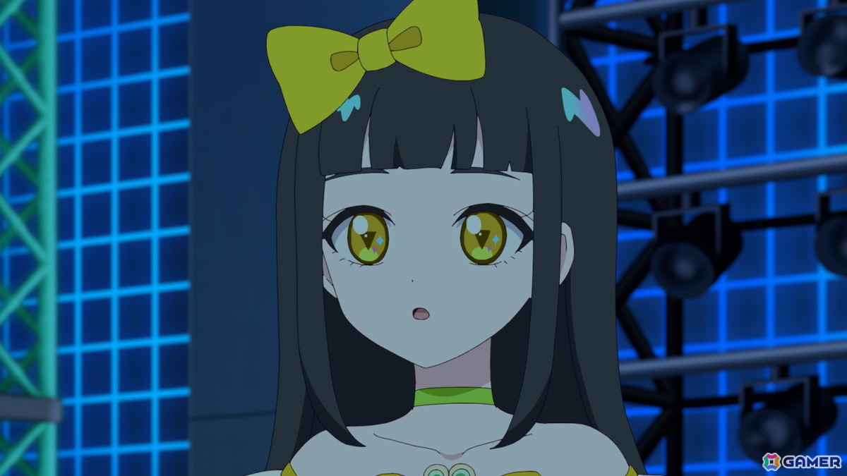 第3回アイプリコンテスト出場をかけて、ライブに挑戦する中…?アニメ「ひみつのアイプリ」第73話「ギラギラの一番星」のあらすじ&先行カットが公開の画像