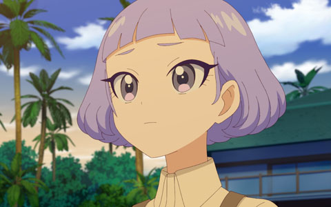 第3回アイプリコンテスト出場をかけて、ライブに挑戦する中…？アニメ「ひみつのアイプリ」第73話「ギラギラの一番星」のあらすじ＆先行カットが公開