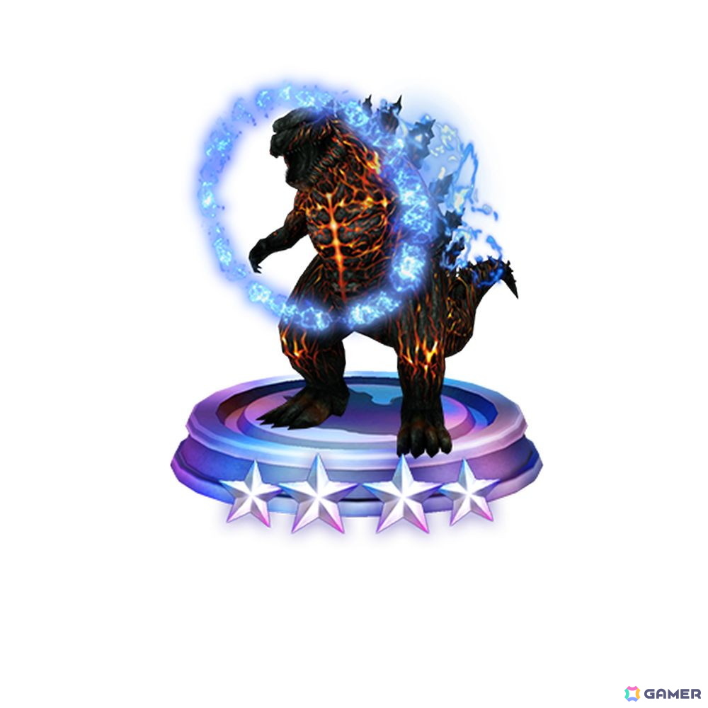 「ゴジラ バトルライン」で「ゴジラ・ザ・ライド グレートクラッシュ」のコラボシーズンが開催！ゼロ式機獣 Gブレイカーが登場の画像