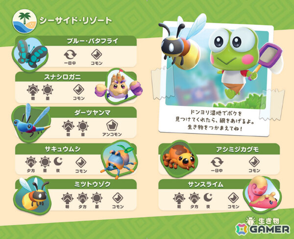 「ハローキティ アイランドアドベンチャー ギフトボックスエディション」生き物とお魚のガイドブックや限定コレクションカードセットなど同梱内容が公開！の画像5