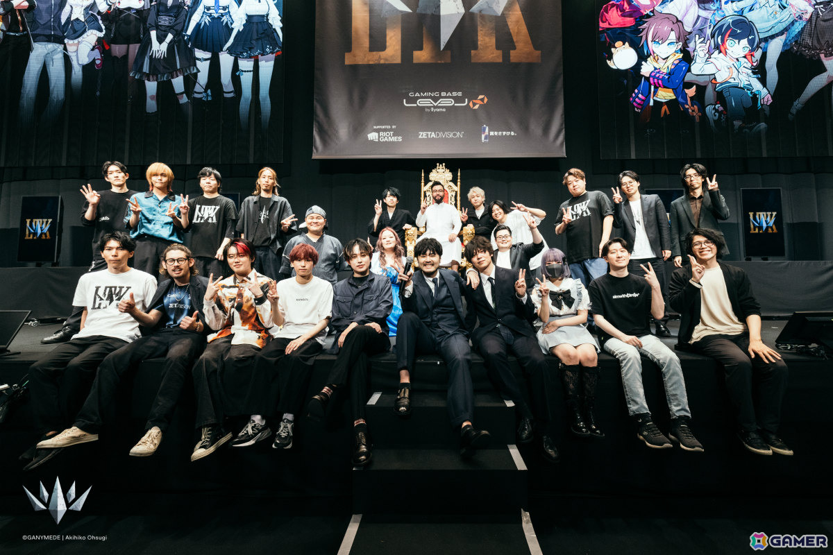 k4senさん主催の「League The k4sen Season: Spirit Blossom Beyond」初代王者はSORCERY TIARAに決定!の画像