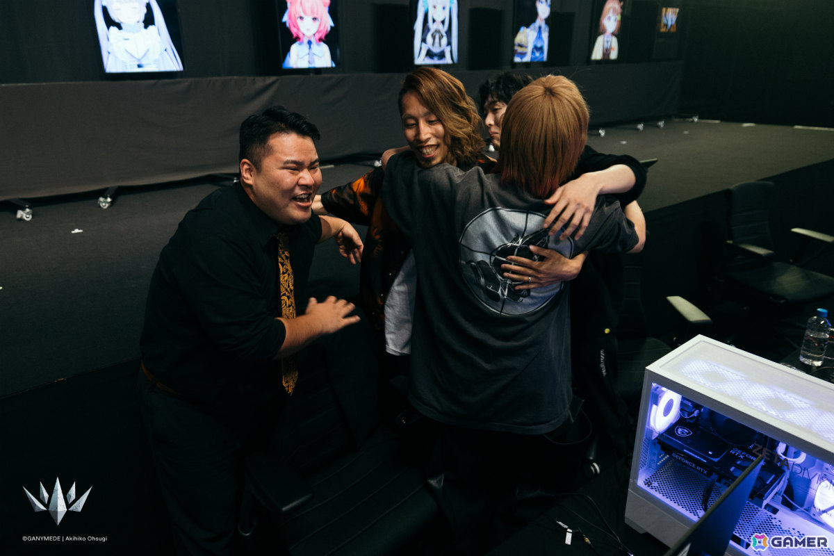 k4senさん主催の「League The k4sen Season: Spirit Blossom Beyond」初代王者はSORCERY TIARAに決定!の画像