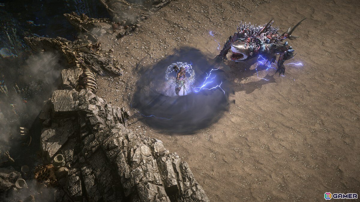 「Path of Exile 2」に新コンテンツ「The Third Edict」が8月30日に登場！無料ウィークエンドキャンペーンも開催の画像12