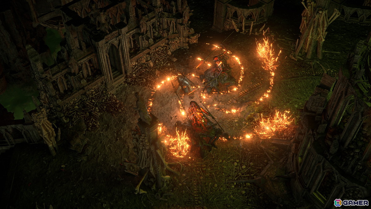 「Path of Exile 2」に新コンテンツ「The Third Edict」が8月30日に登場！無料ウィークエンドキャンペーンも開催の画像7